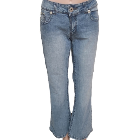 𝅺Flavour by bubble gum stretch jeans (code-B060) - Picture 2 of 3